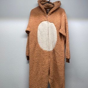 Rudolph onsie